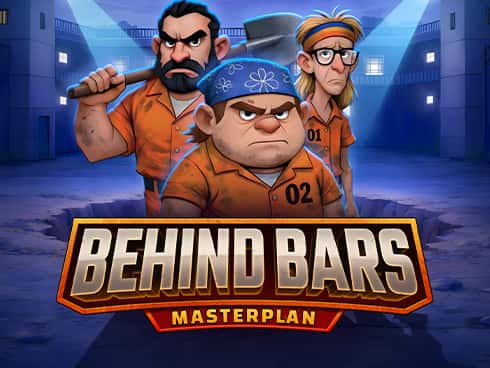 Behind Bars: Masterplan