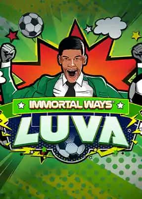 Immortal Ways Luva