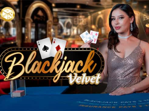 Velvet VIP Blackjack